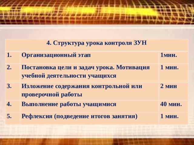 Урок контроля. Этапы контрольного урока. Урок контроля структура. Этапы урока контрольной работы. Этапы урока контроля знаний.