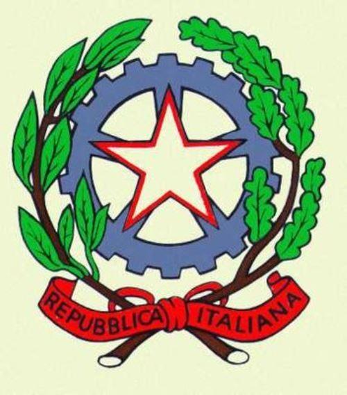 Магниты на холодильник Италия - флаг и герб