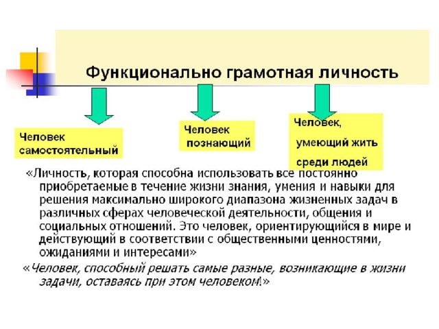 Проект функциональная грамотность в начальной школе