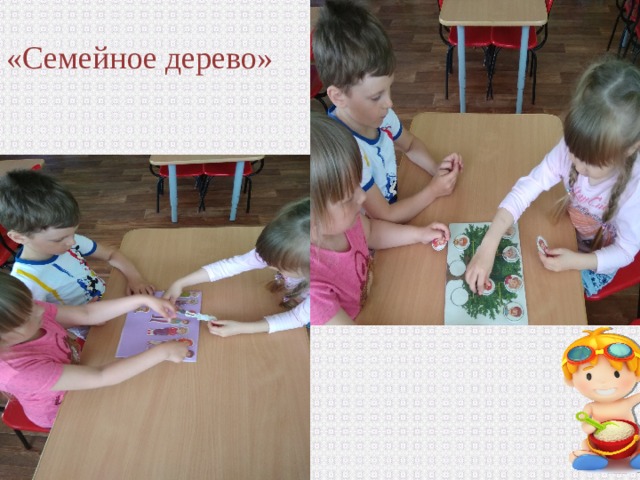 «Семейное дерево» 