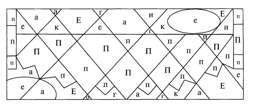 Найди все буквы п на картинке для дошкольников