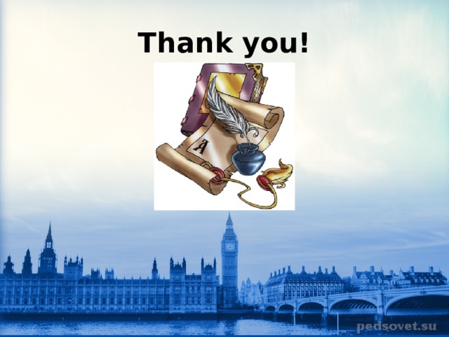 Thank you! 