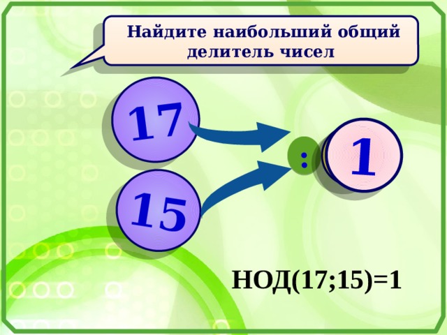 Общий делитель 15. Наибольший общий делитель 840. НОД числа 840. Наибольший общий делитель 840 1008 256. НОД 15 И 17.