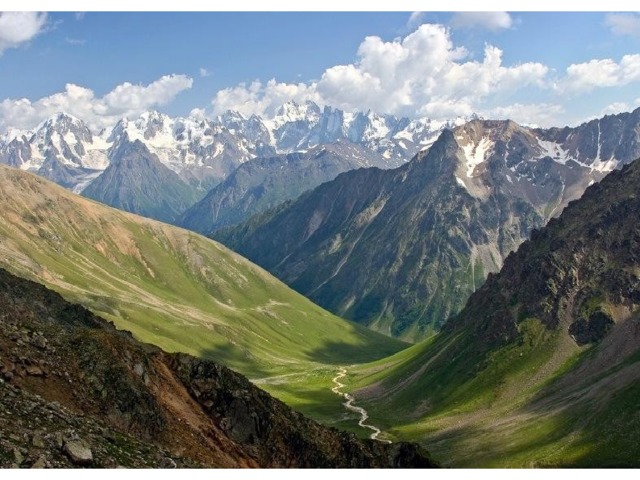 Проект родной край кабардино балкария