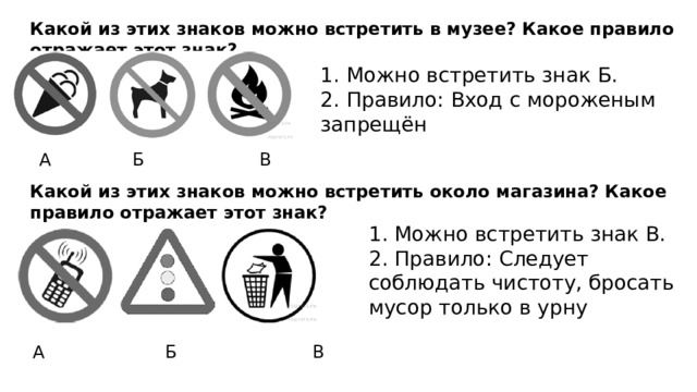 Знаки окружающий мир 4. Какоеправилоотрадает этот знак. Какое правило отражает этот знак. Какой знак можно встретить в музее. ВПР окружающий мир знаки.