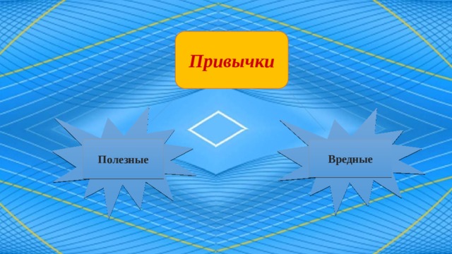Привычки Полезные Вредные 