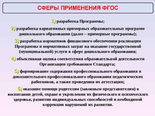 Сфера документы. Применение ФГОС. Дидактические нормативы разработки учебных программ.. Сфера применения ФГОС ООО. Сфера документации.