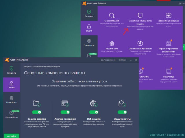 Вернуться к содержанию 