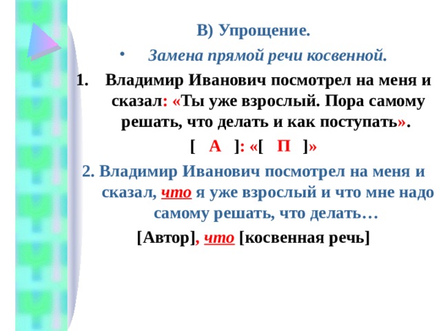 Косвенная речь в диалоге. Косвенная речь замена прямой речи косвенной. Схема предложения с косвенной речью. Схемымпредложений с косвенноц речью. Схемы прямой и косвенной речи.