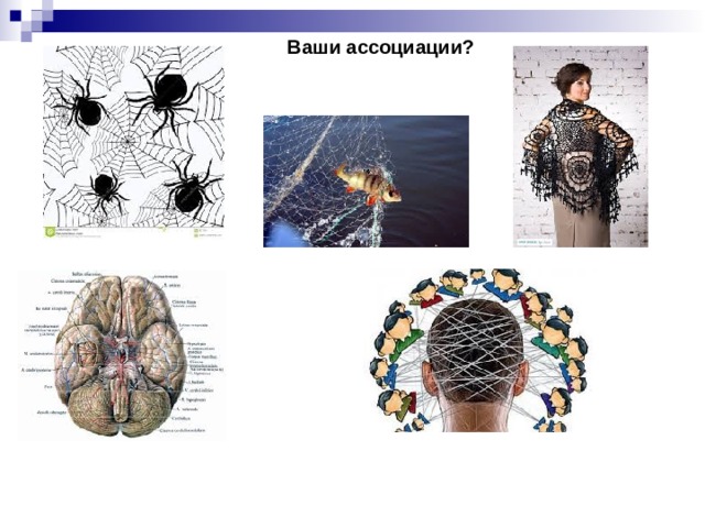 Ваши ассоциации? 