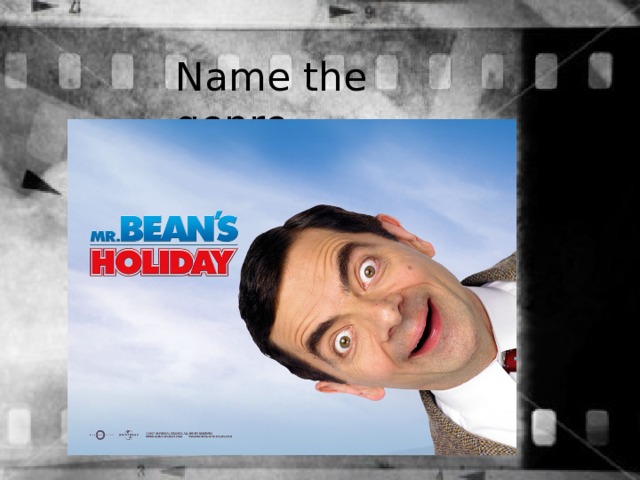 Name the genre 