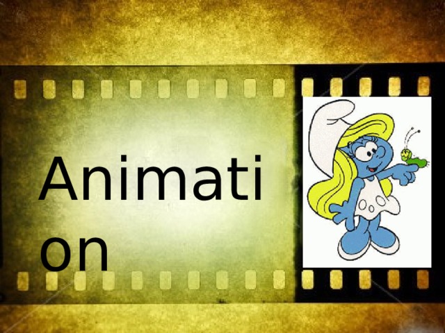 Animation 