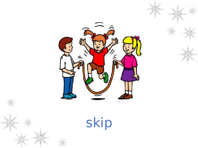 skip 