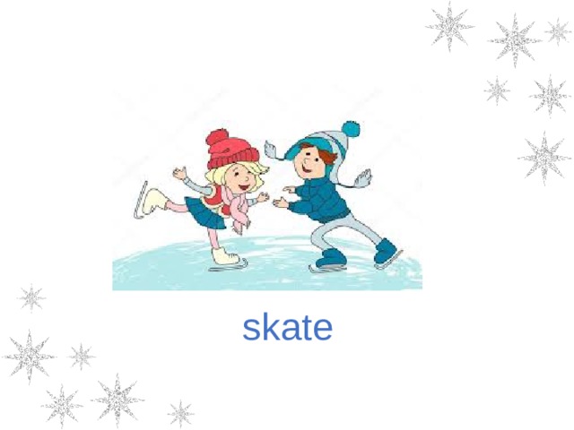 skate 