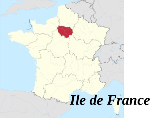 Ile de France 
