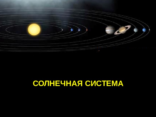 Проект солнечной системы 5 класс