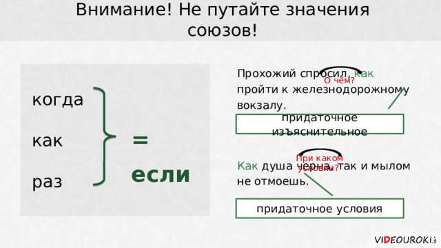 5 предложений с придаточным уступки