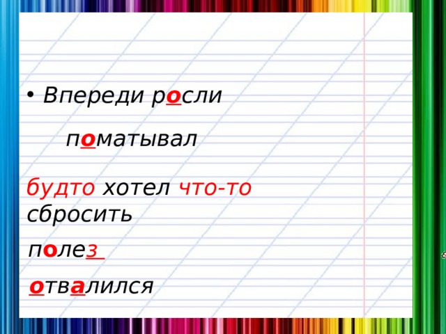 Обучающее изложение 3 класс 4 четверть школа россии презентация лось