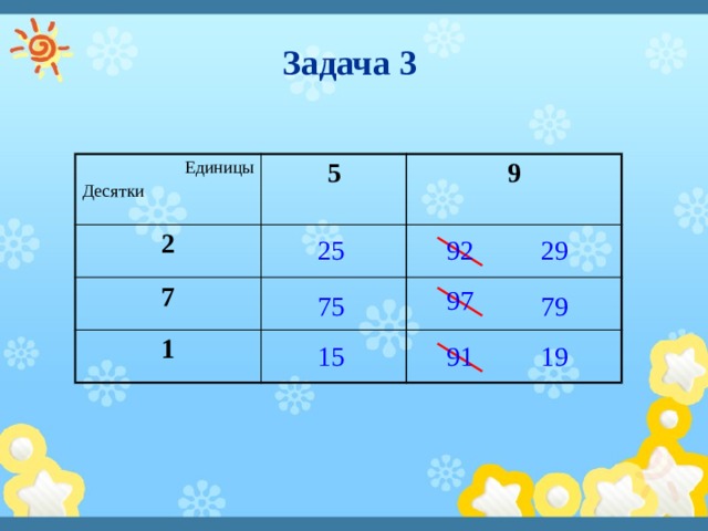 На 5 десятков