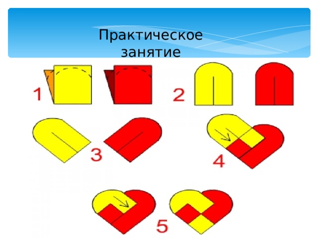 Практическое занятие «Милосердное сердце»  