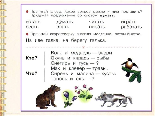 Ь показатель мягкости 1 класс школа россии презентация