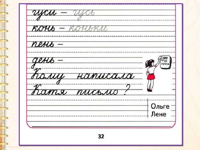 Часть слов из письма кейт никите на компьютере не читается спиши текст восстановив всю информацию