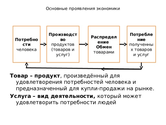 4 проявления экономики. Основные проявления экономики. Проявление экономики в обществознании.