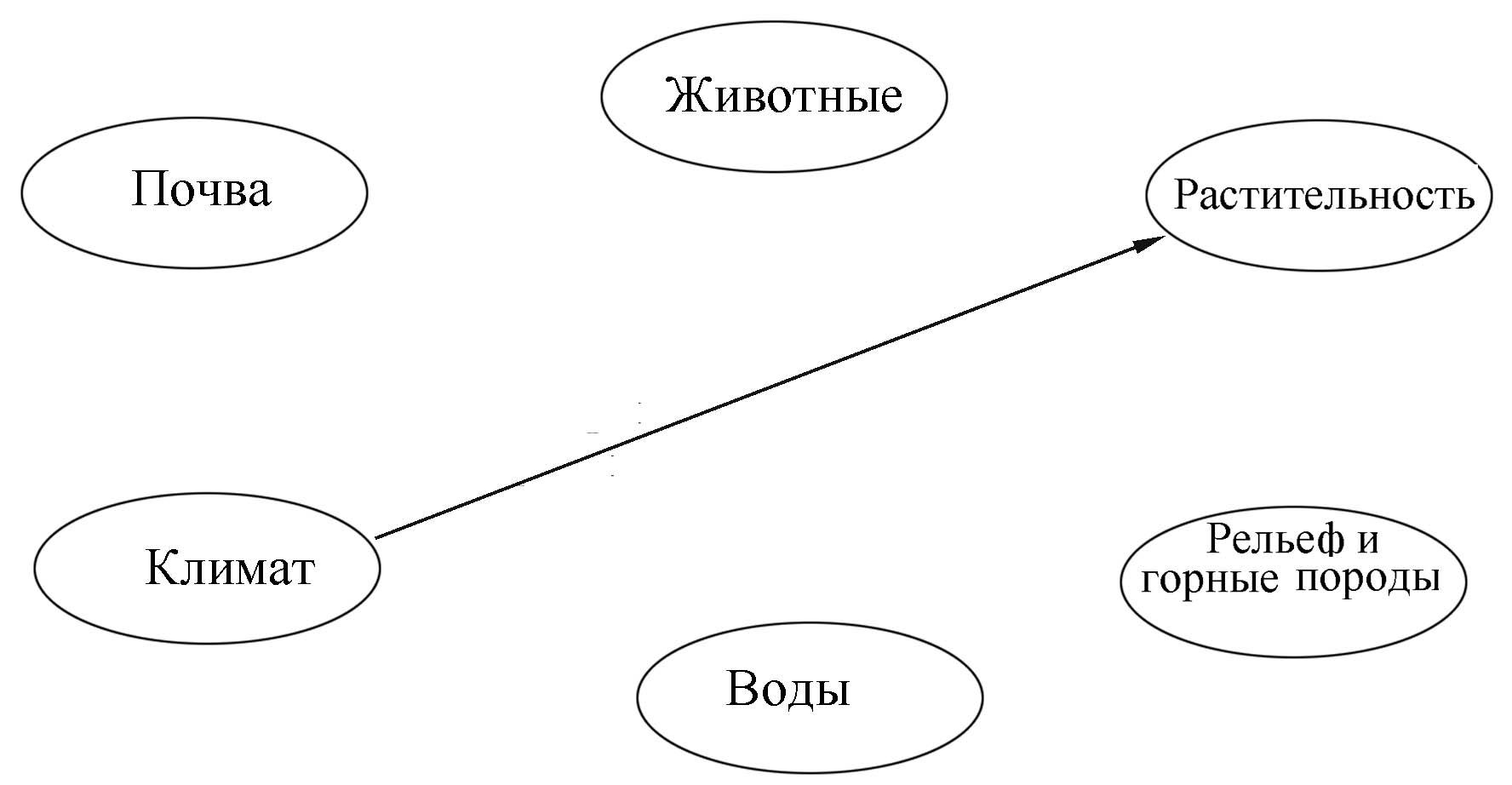 Итоговая контрольная работа по географии в 7классе