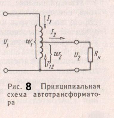 Почему магнитопроводы высокочастотных трансформаторов прессуют из ферромагнитного порошка