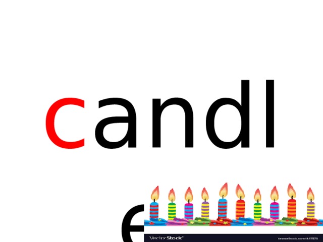 c andles 