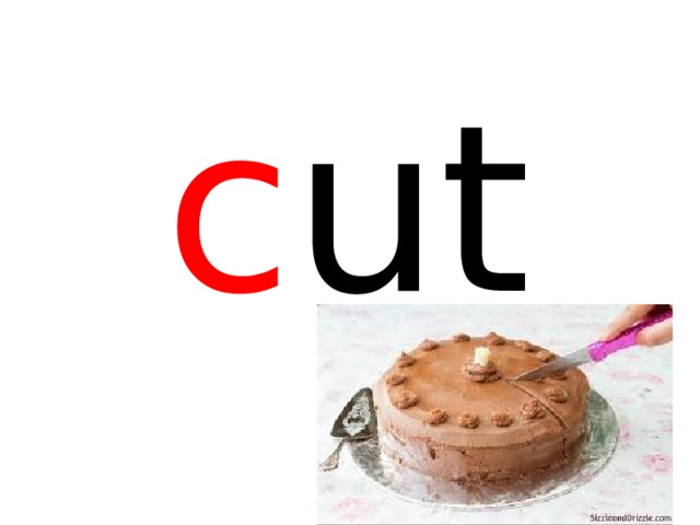c ut 