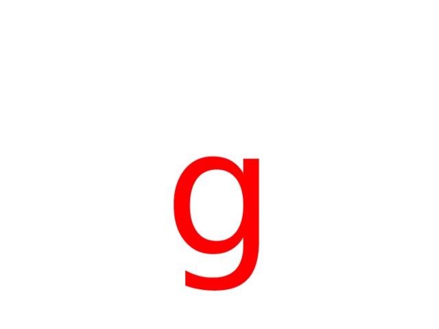 g 
