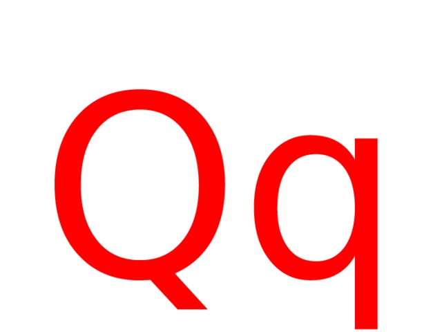 Qq 
