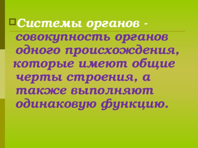 На переднем конце тела виделяют: органи зрения – глаза, статоцисты – органы равновесия и органы прикосновения – короткие боковые выросты.   