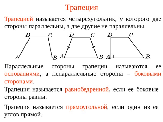 Изобразите какой нибудь четырехугольник вершинами которого являются точки