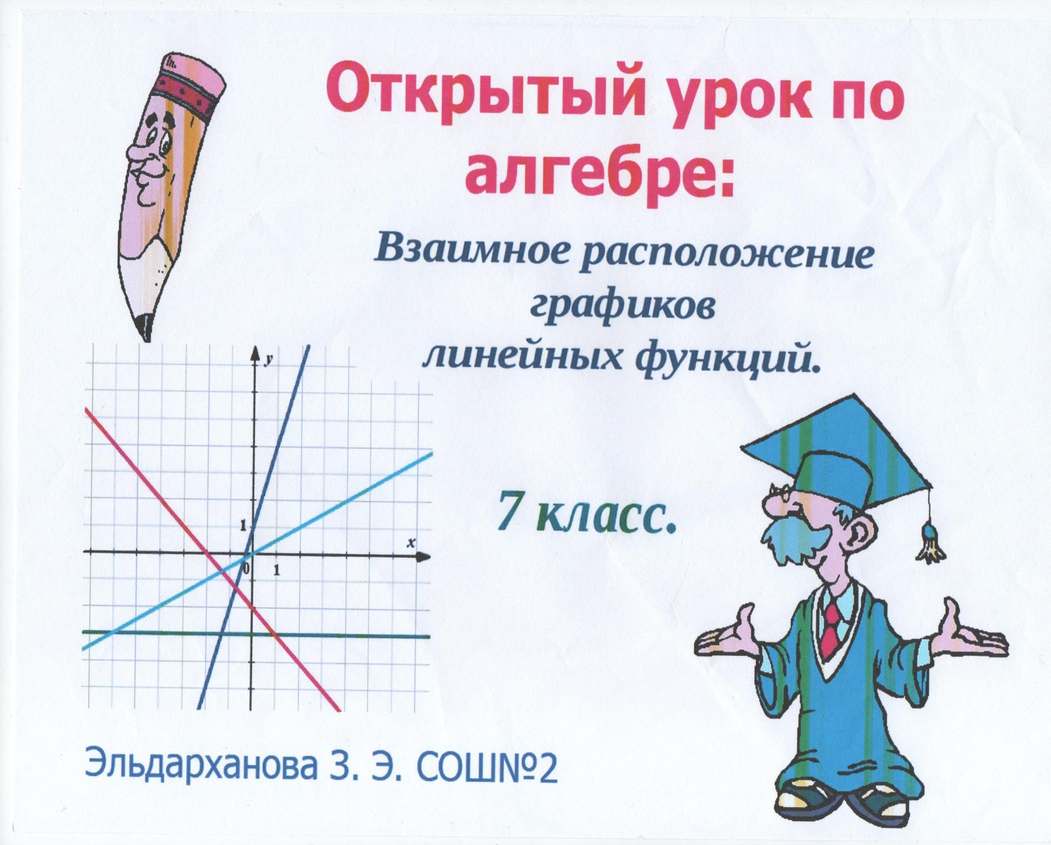 Как решать функции по алгебре. Алгебра 7 взаимное расположение графиков линейных функций.. Уроки по алгебре. Взаимное расположение графиков линейных функций 7 класс. Функции Алгебра 7 класс.