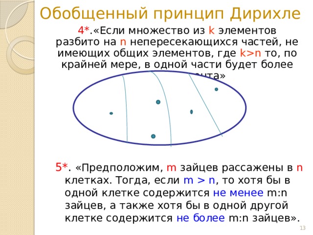 Принцип числа