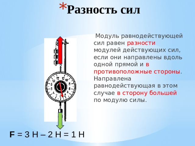 Чашка стоит на столе равнодействующая сил тяжести и веса