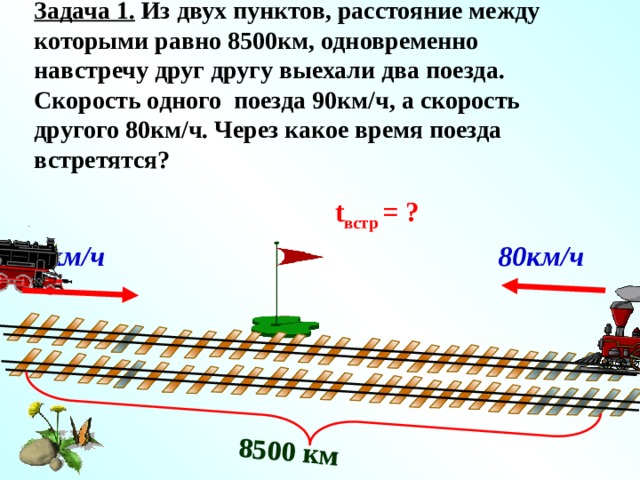 Скорость поезда между двумя. Два поезда расстояние между которыми. Расстояние между двумя поездами. Из двух городов одновременно навстречу друг другу выехали два поезда. Два поезда выехали одновременно в одном.