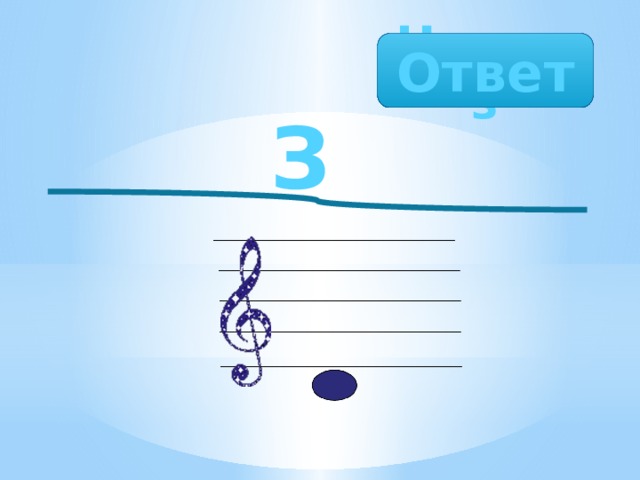 Ответ Надрез З 