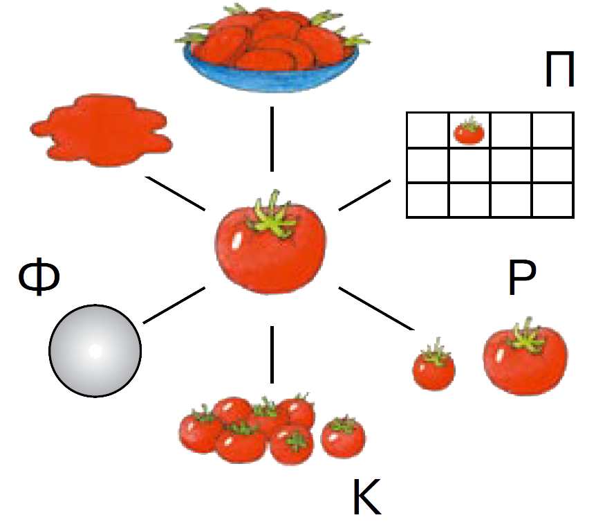 Что изучает математика 1 класс