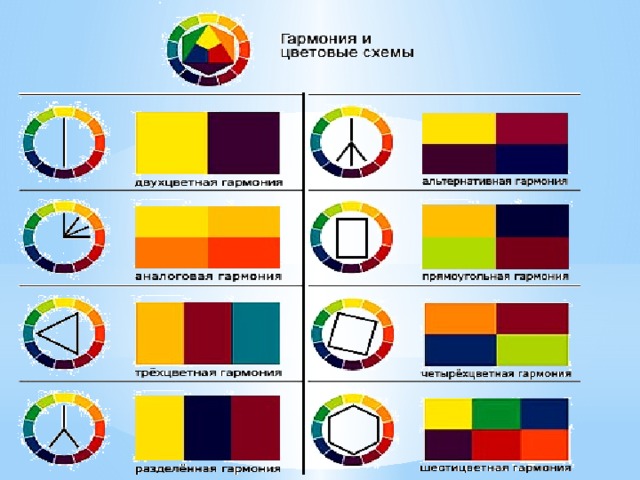 Монохроматическая цветовая схема