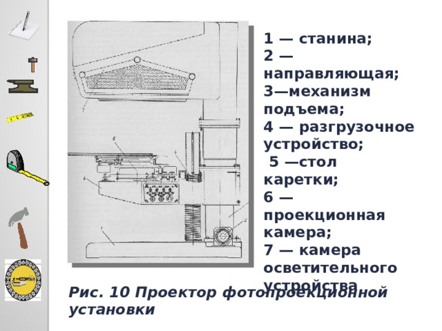 На рисунке представлена фотография установки по исследованию скольжения каретки массой 40г