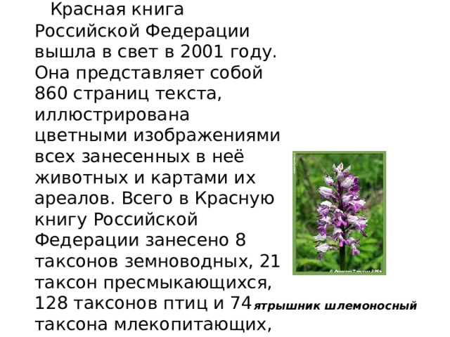 Презентация к уроку окружающего мира " Охрана природы" (3 класс, окружающий мир)