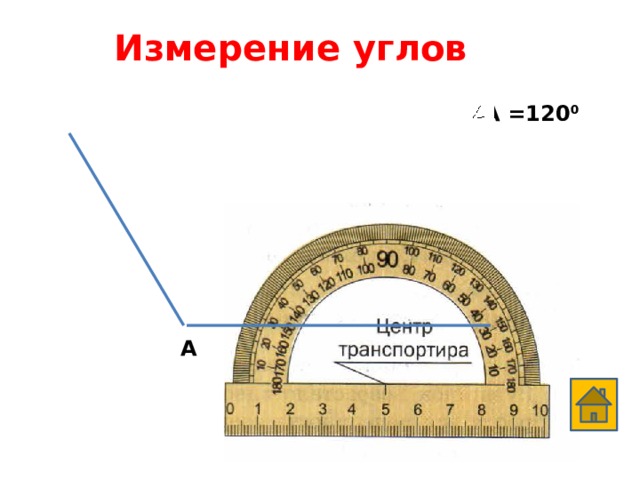 Презентация на тему 5 класс на тему измерение углов