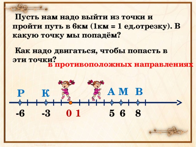 Примите за единичный отрезок длину 6