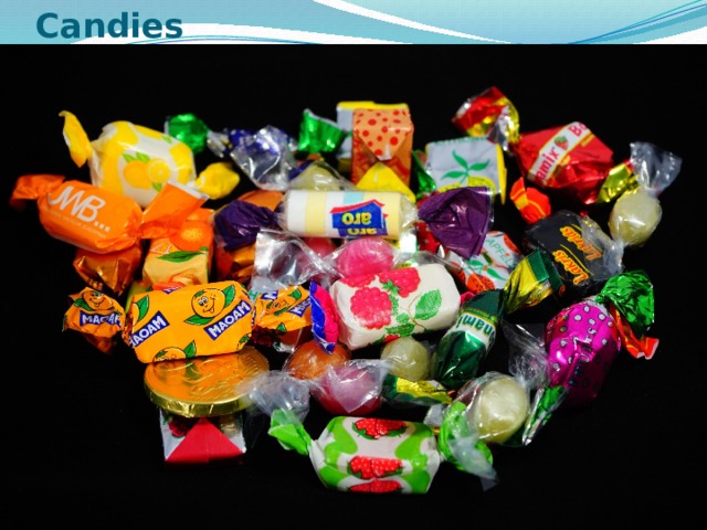 Candies 
