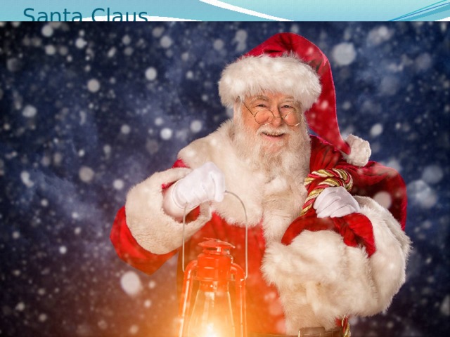 Santa Claus 
