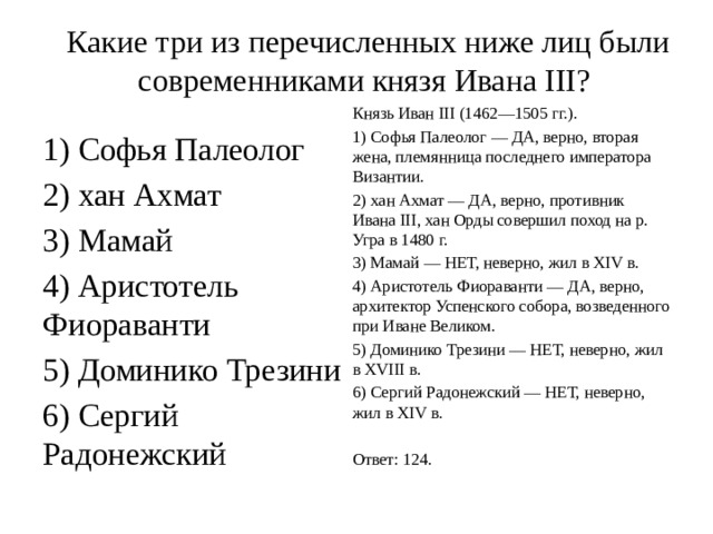 Кто из перечисленных деятелей. Современники Ивана 3. Иван 3 Васильевич современники. Имена современников Ивана 3. Современниками Ивана 3 были.