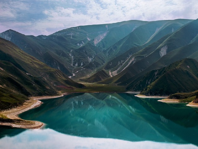 Озеро Казеной-ам 